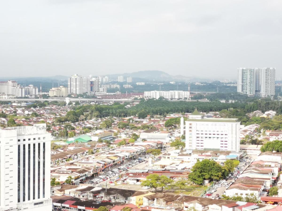 Ksl Studios Johor Bahru Exterior photo