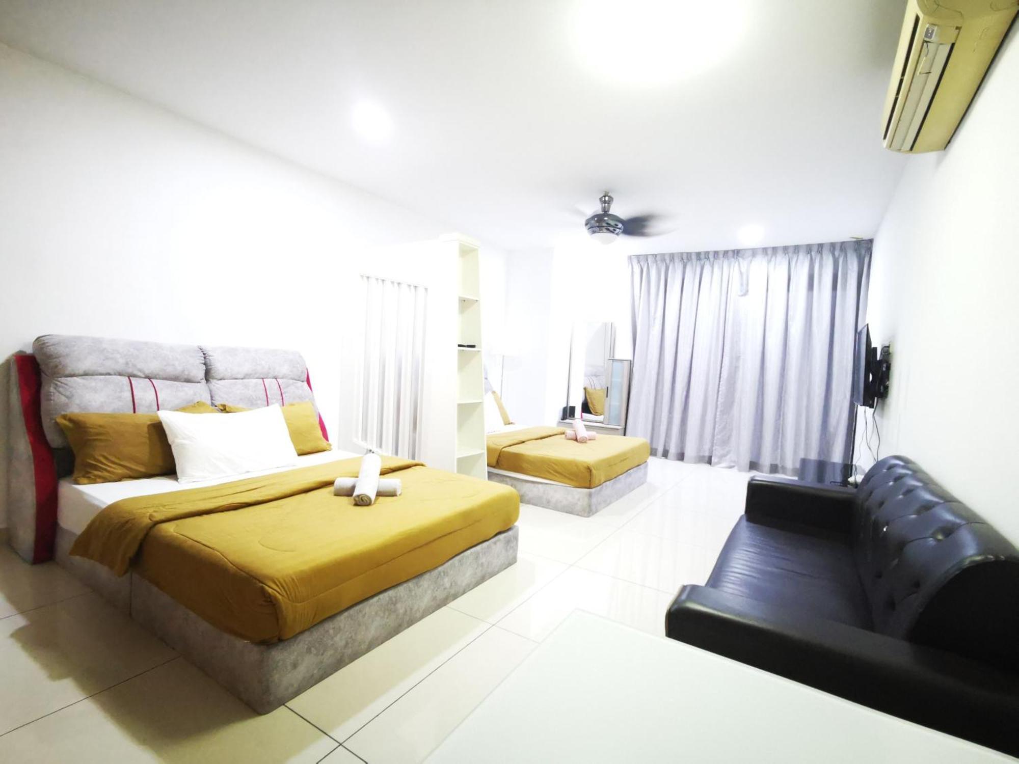 Ksl Studios Johor Bahru Exterior photo